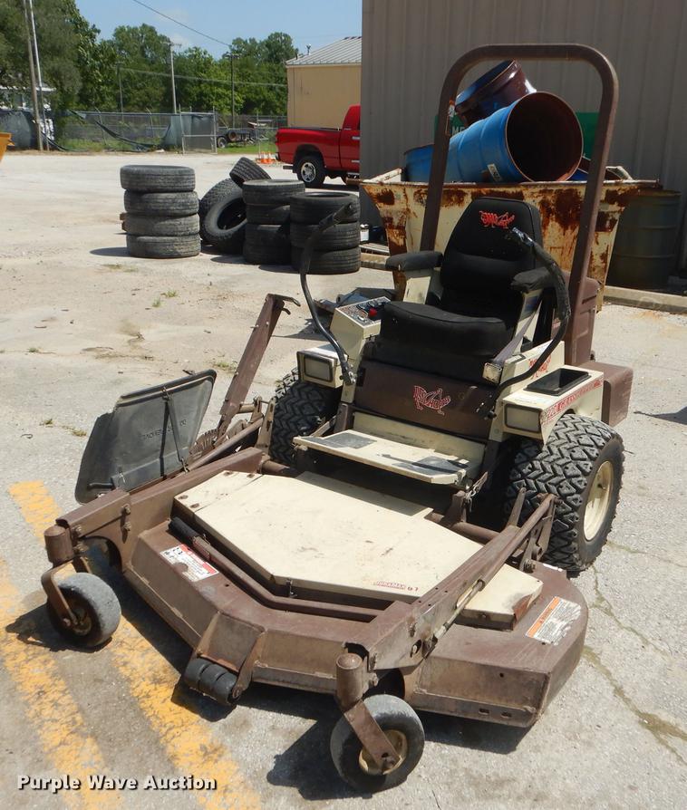 image for item ED9369 Grasshopper 722D ZTR lawn mower