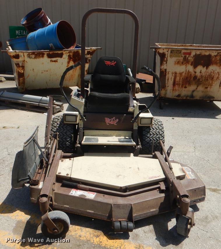 image for item ED9369 Grasshopper 722D ZTR lawn mower