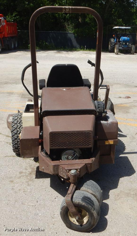 image for item ED9369 Grasshopper 722D ZTR lawn mower