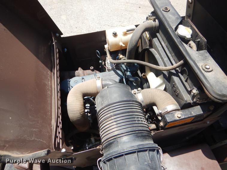 image for item ED9369 Grasshopper 722D ZTR lawn mower