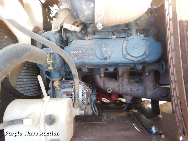 image for item ED9369 Grasshopper 722D ZTR lawn mower