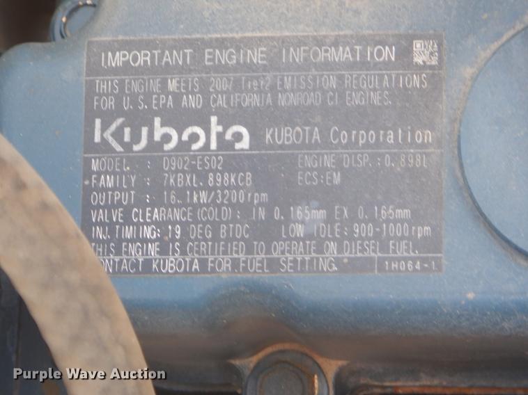 image for item ED9369 Grasshopper 722D ZTR lawn mower