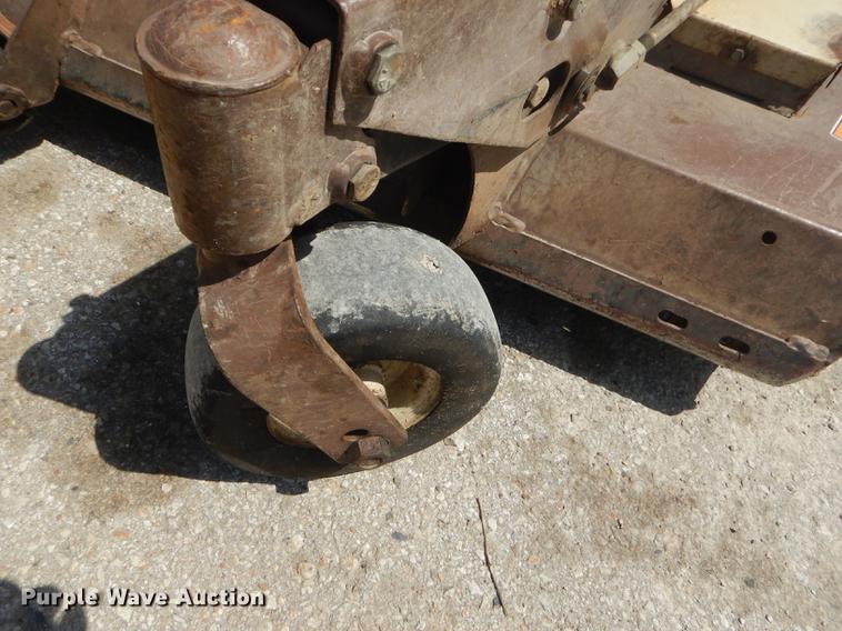 image for item ED9369 Grasshopper 722D ZTR lawn mower