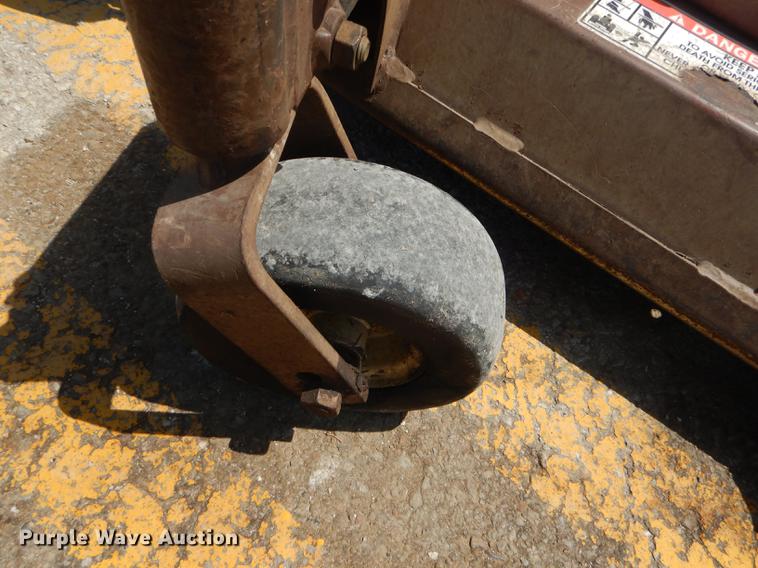 image for item ED9369 Grasshopper 722D ZTR lawn mower