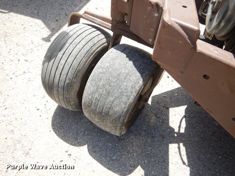 image for item ED9369 Grasshopper 722D ZTR lawn mower