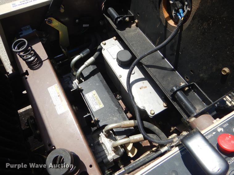 image for item ED9369 Grasshopper 722D ZTR lawn mower