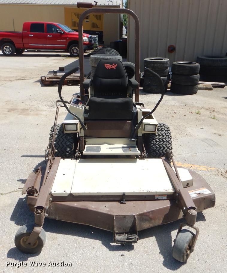 image for item ED9370 Grasshopper 722D ZTR lawn mower