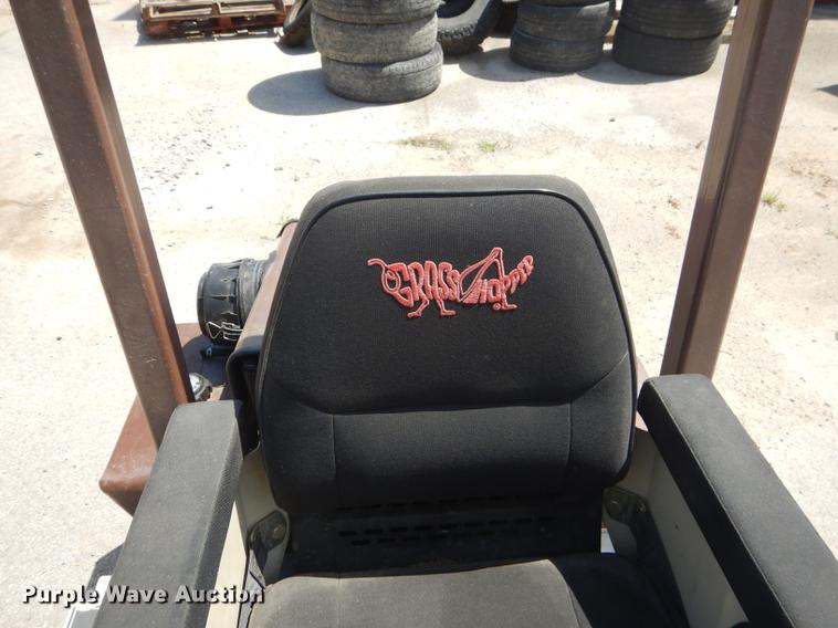 image for item ED9370 Grasshopper 722D ZTR lawn mower