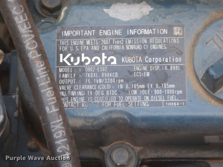 image for item ED9370 Grasshopper 722D ZTR lawn mower