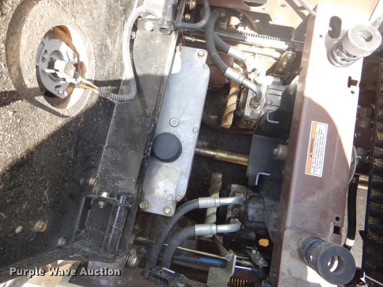 image for item ED9370 Grasshopper 722D ZTR lawn mower