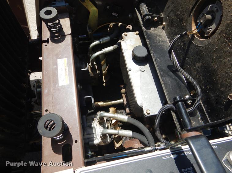 image for item ED9370 Grasshopper 722D ZTR lawn mower