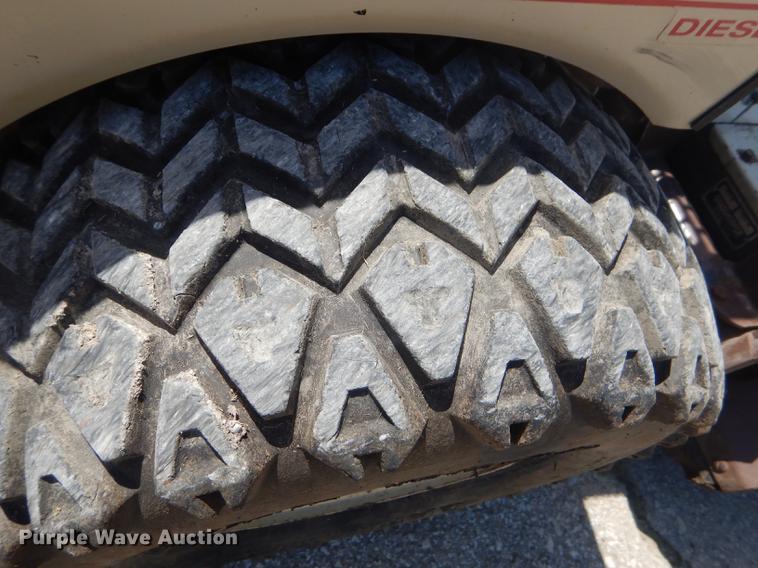 image for item ED9370 Grasshopper 722D ZTR lawn mower