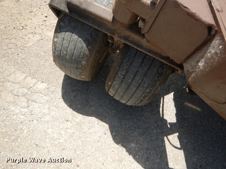 image for item ED9370 Grasshopper 722D ZTR lawn mower