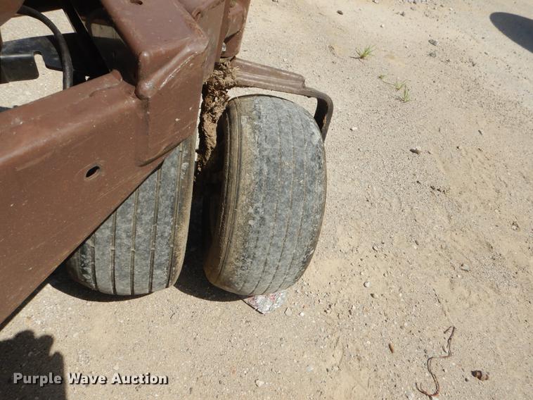 image for item ED9370 Grasshopper 722D ZTR lawn mower