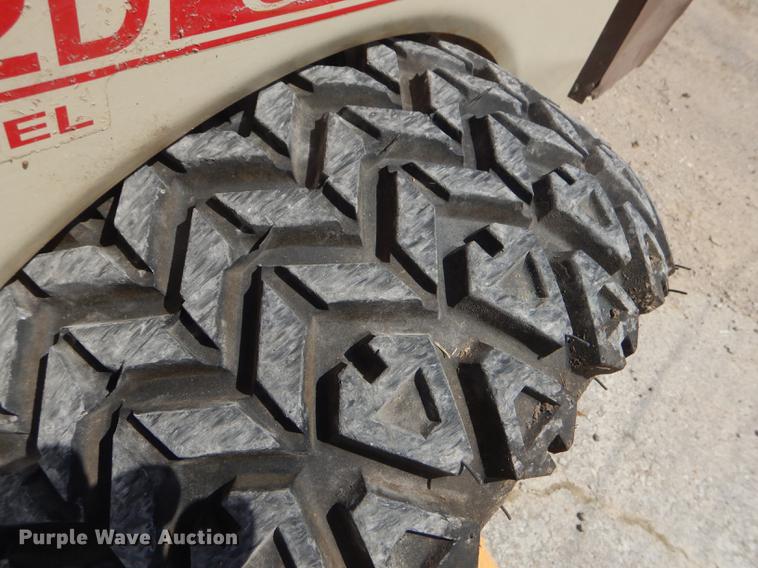 image for item ED9370 Grasshopper 722D ZTR lawn mower