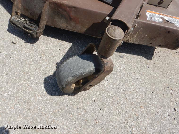 image for item ED9370 Grasshopper 722D ZTR lawn mower