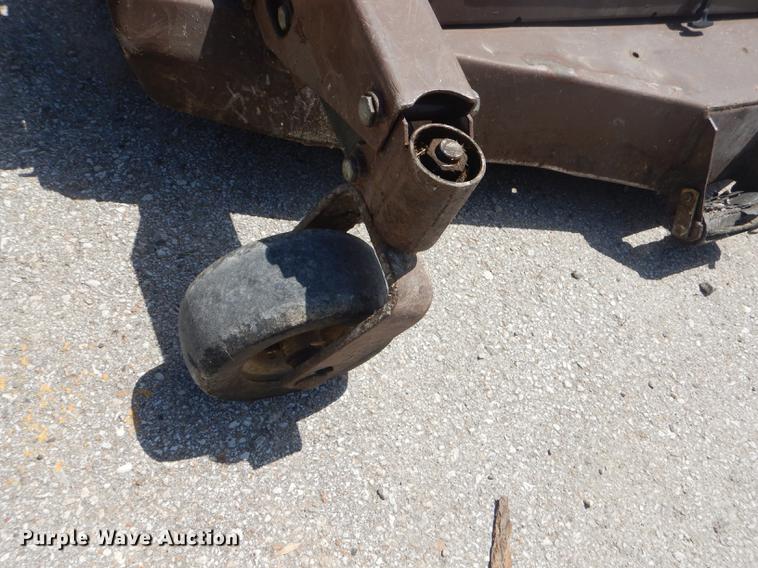 image for item ED9370 Grasshopper 722D ZTR lawn mower