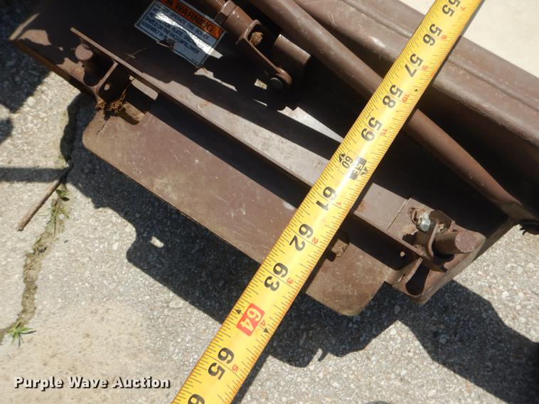 image for item ED9370 Grasshopper 722D ZTR lawn mower