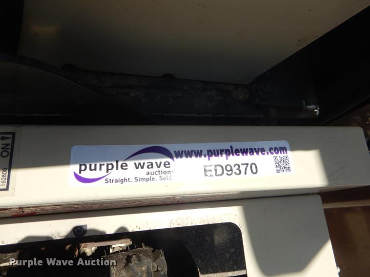 image for item ED9370 Grasshopper 722D ZTR lawn mower