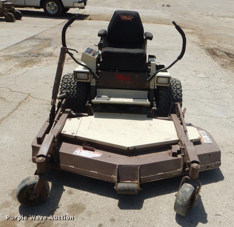 image for item ED9371 Grasshopper 721D ZTR lawn mower