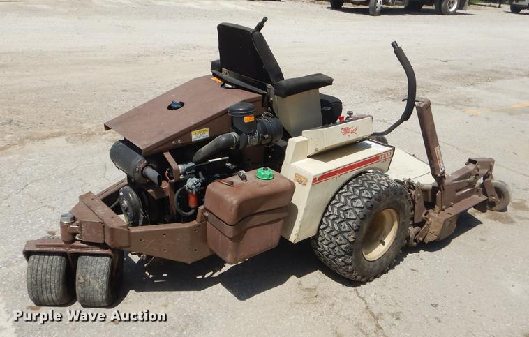 image for item ED9371 Grasshopper 721D ZTR lawn mower