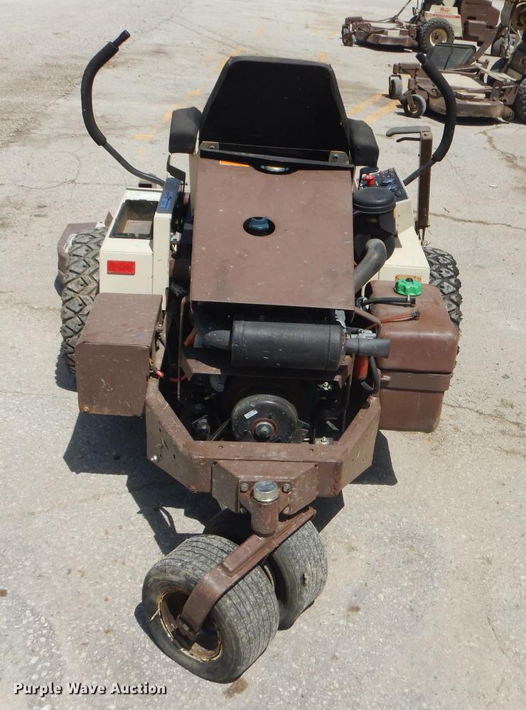 image for item ED9371 Grasshopper 721D ZTR lawn mower