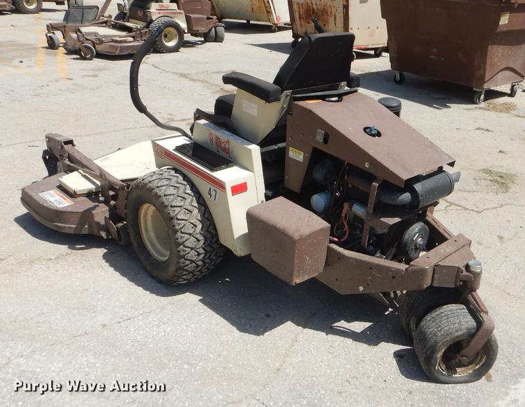 image for item ED9371 Grasshopper 721D ZTR lawn mower