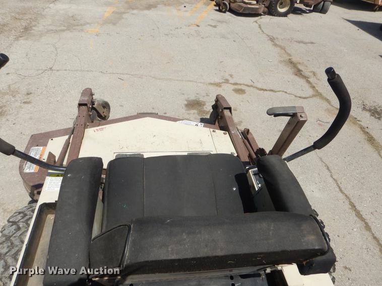 image for item ED9371 Grasshopper 721D ZTR lawn mower