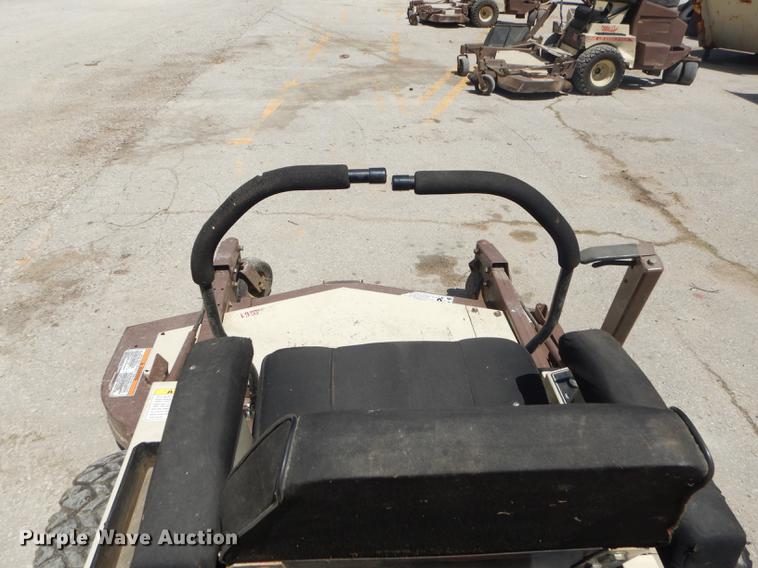 image for item ED9371 Grasshopper 721D ZTR lawn mower