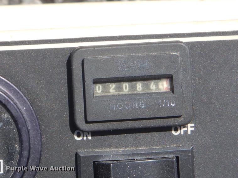 image for item ED9371 Grasshopper 721D ZTR lawn mower