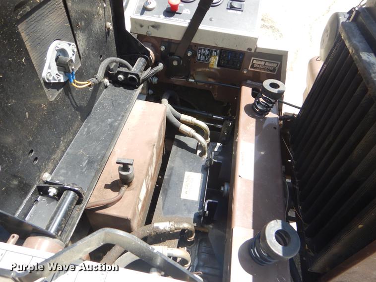 image for item ED9371 Grasshopper 721D ZTR lawn mower