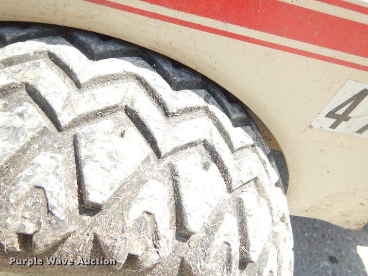 image for item ED9371 Grasshopper 721D ZTR lawn mower