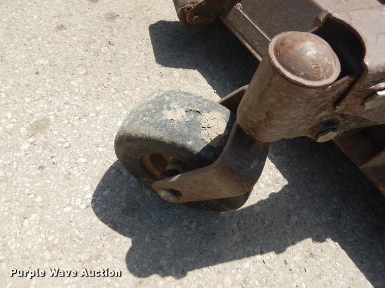 image for item ED9371 Grasshopper 721D ZTR lawn mower