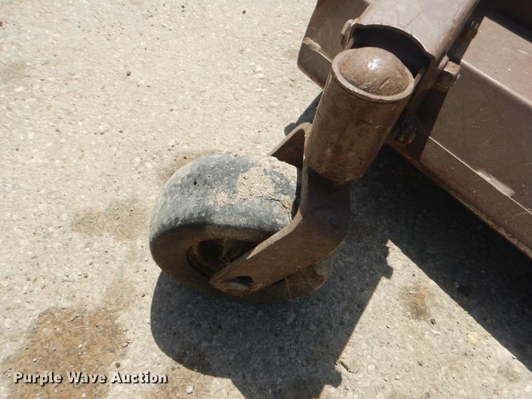 image for item ED9371 Grasshopper 721D ZTR lawn mower