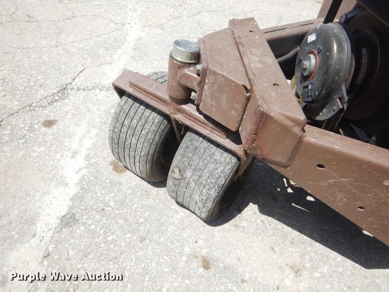 image for item ED9371 Grasshopper 721D ZTR lawn mower