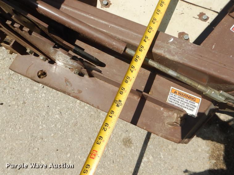 image for item ED9371 Grasshopper 721D ZTR lawn mower