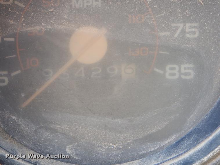 image for item ED9374 1980 Chevrolet C10 pickup truck