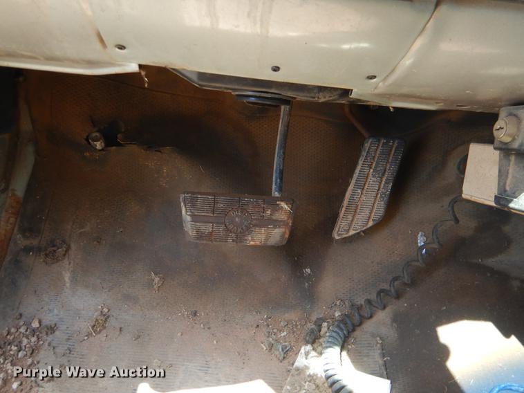 image for item ED9374 1980 Chevrolet C10 pickup truck