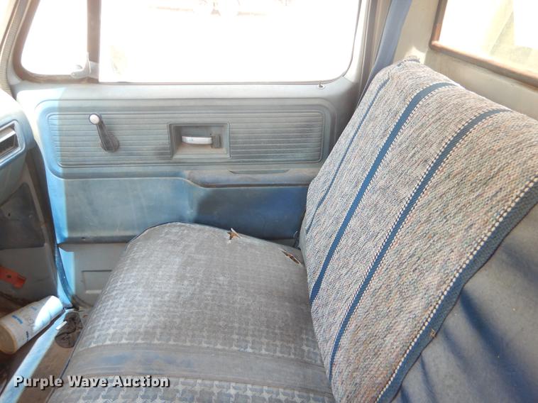 image for item ED9374 1980 Chevrolet C10 pickup truck