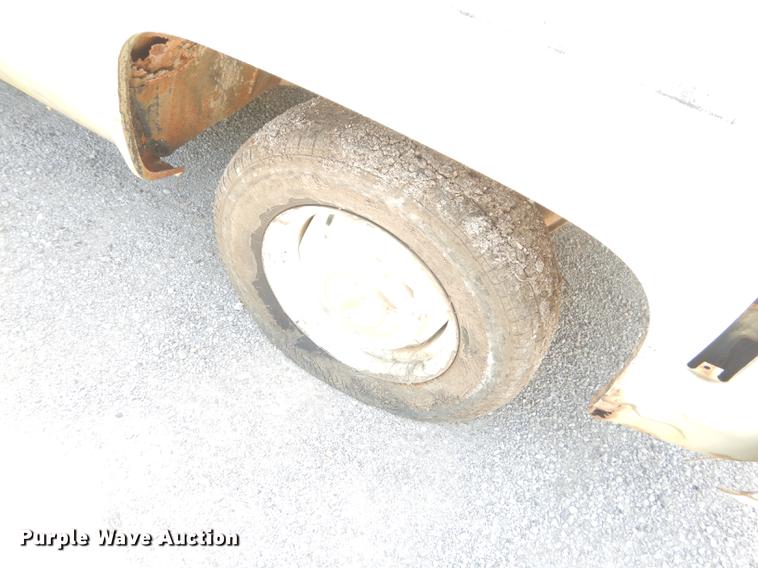 image for item ED9374 1980 Chevrolet C10 pickup truck