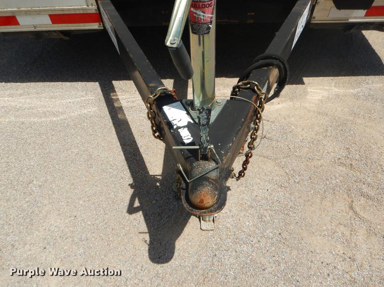 image for item ED9375 2005 Pace American CQ8520TA3 restroom trailer