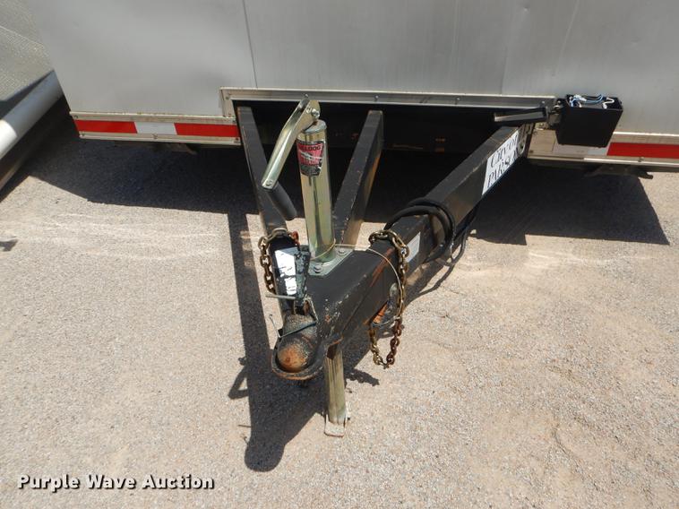 image for item ED9375 2005 Pace American CQ8520TA3 restroom trailer