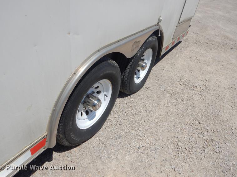 image for item ED9375 2005 Pace American CQ8520TA3 restroom trailer