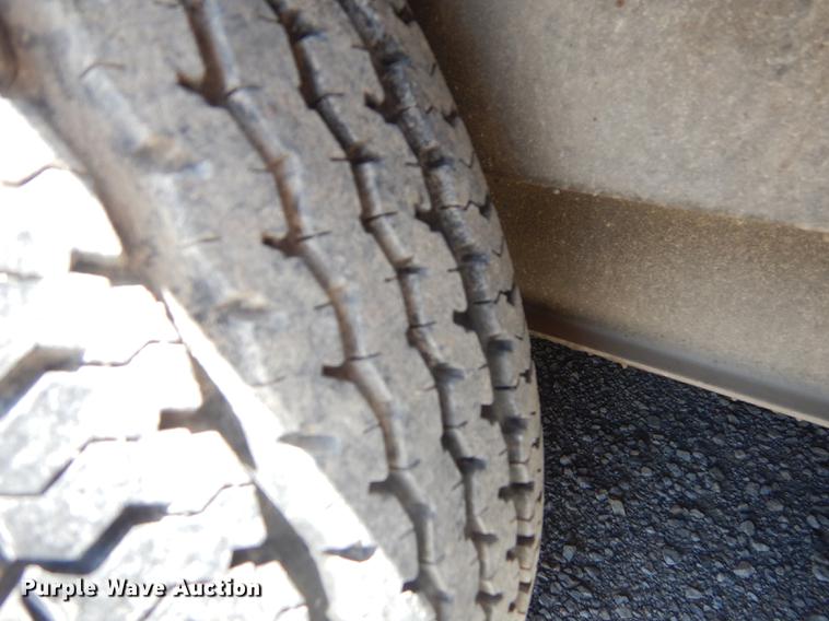 image for item ED9375 2005 Pace American CQ8520TA3 restroom trailer