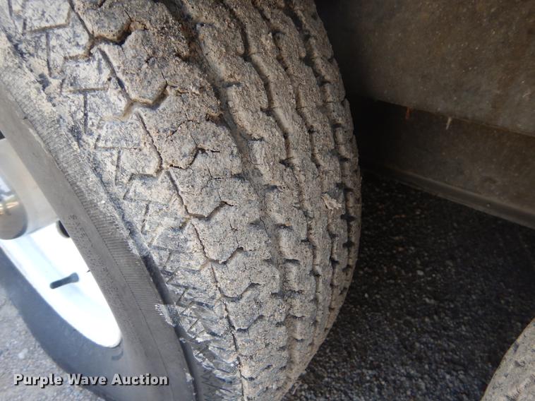 image for item ED9375 2005 Pace American CQ8520TA3 restroom trailer