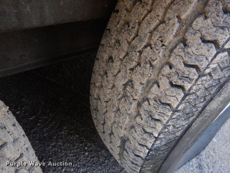 image for item ED9375 2005 Pace American CQ8520TA3 restroom trailer