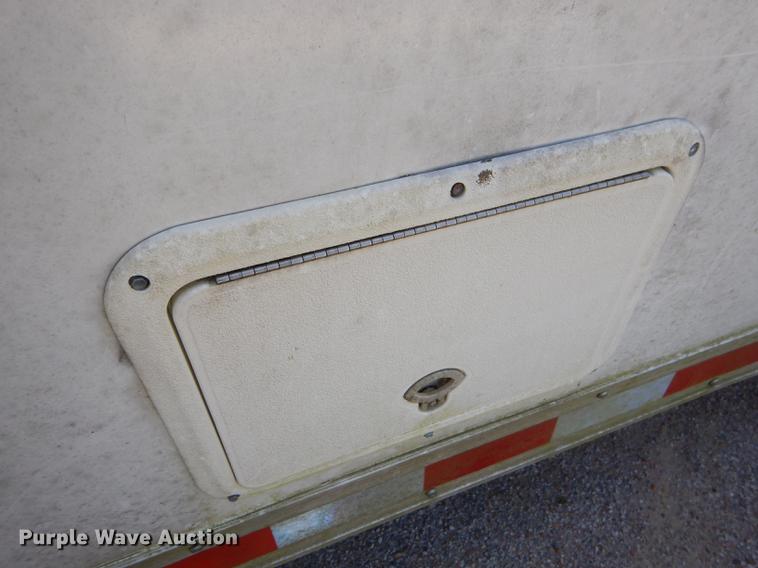 image for item ED9375 2005 Pace American CQ8520TA3 restroom trailer