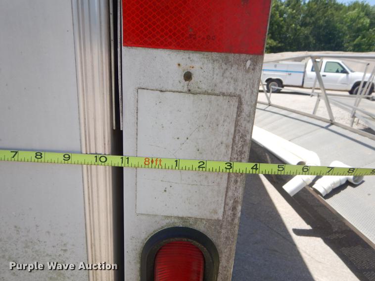 image for item ED9375 2005 Pace American CQ8520TA3 restroom trailer