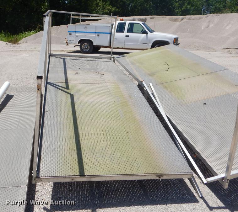 image for item ED9375 2005 Pace American CQ8520TA3 restroom trailer