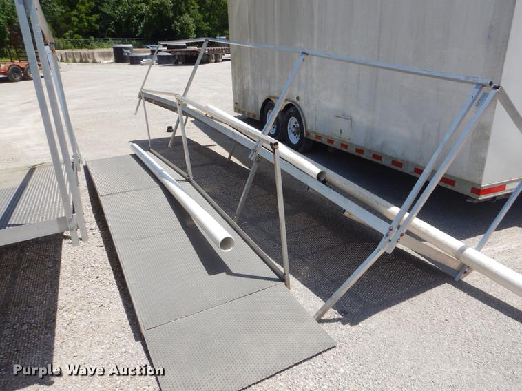 image for item ED9375 2005 Pace American CQ8520TA3 restroom trailer